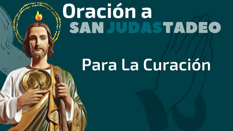 Oración a San Judas Para La Curación