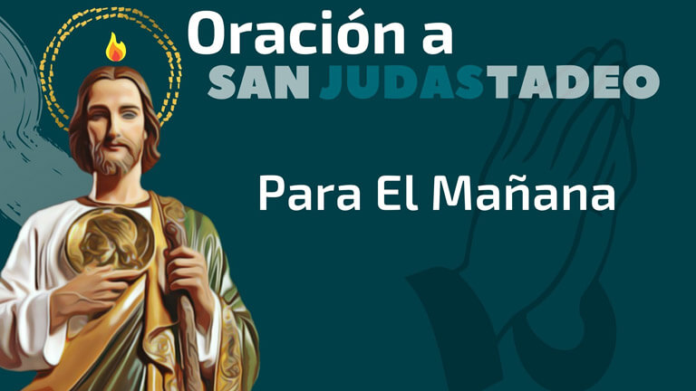 Oración a San Judas Para El Mañana