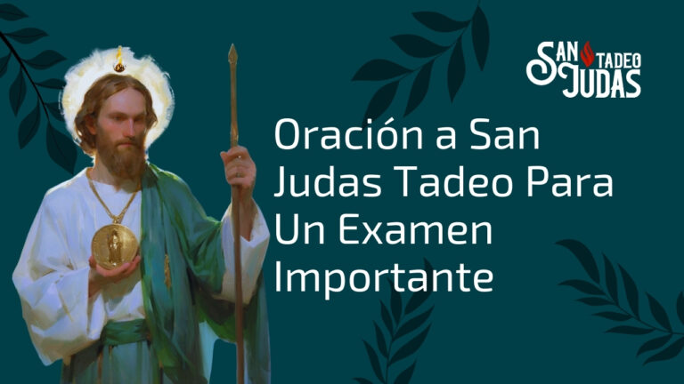 Oracion-a-San-Judas-Tadeo-Para-Un-Examen-Importante