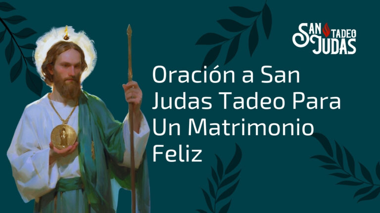 Oracion-a-San-Judas-Tadeo-Para-Un-Matrimonio-Feliz