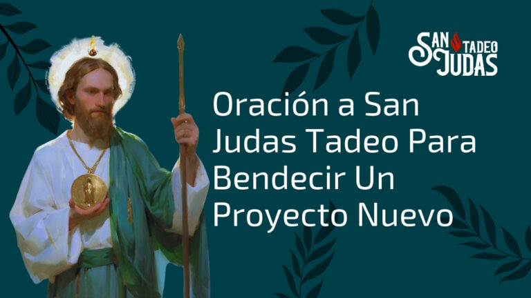 Oracion-a-San-Judas-Tadeo-Para-Bendecir-Un-Proyecto-Nuevo