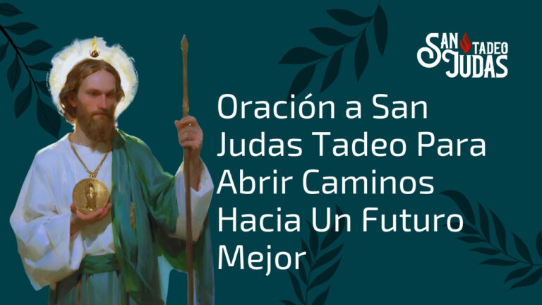 Oracion-a-San-Judas-Tadeo-Para-Abrir-Caminos-Hacia-Un-Futuro-Mejor