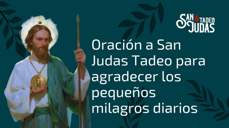 Oracion-a-San-Judas-Tadeo-para-agradecer-los-pequenos-milagros-diarios