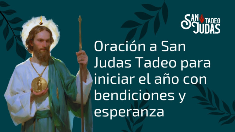 Oracion-a-San-Judas-Tadeo-para-iniciar-el-ano-con-bendiciones-y-esperanza