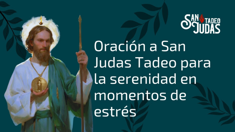 Oracion-a-San-Judas-Tadeo-para-la-serenidad-en-momentos-de-estres
