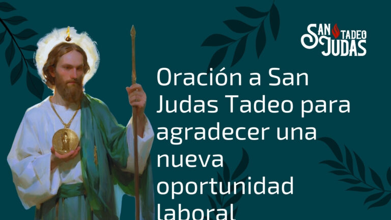Oracion-a-San-Judas-Tadeo-para-agradecer-una-nueva-oportunidad-laboral