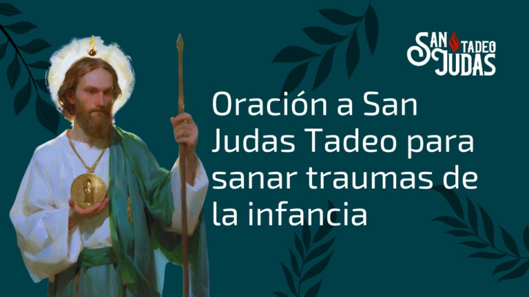 Oracion-a-San-Judas-Tadeo-para-sanar-traumas-de-la-infancia