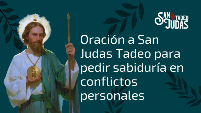 Oracion-a-San-Judas-Tadeo-para-pedir-sabiduria-en-conflictos-personales
