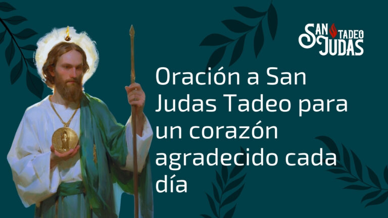Oracion-a-San-Judas-Tadeo-para-un-corazon-agradecido-cada-dia