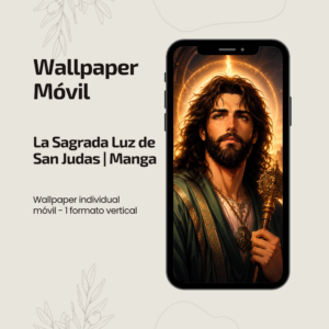 La Sagrada Luz de San Judas | Manga
