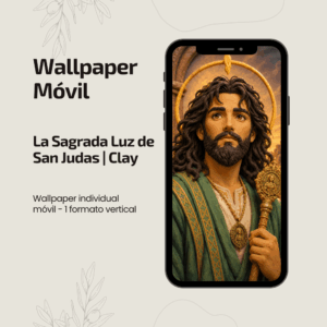 La Sagrada Luz de San Judas | Clay
