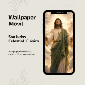 San Judas Celestial | Clásico