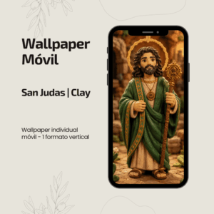 San Judas | Clay