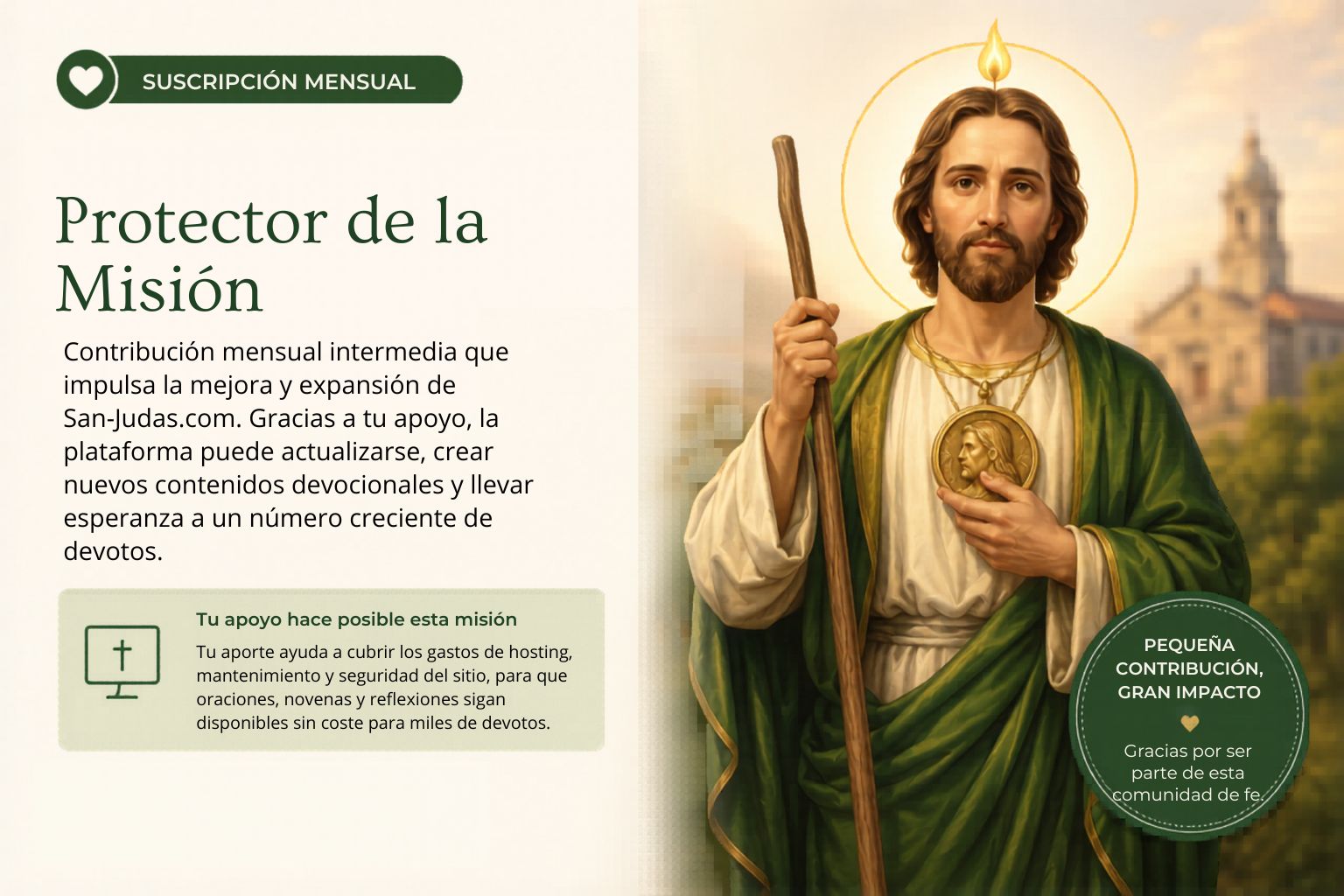 Protector de la Misión
